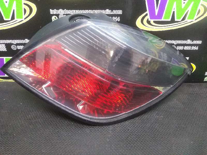 Piloto trasero derecho