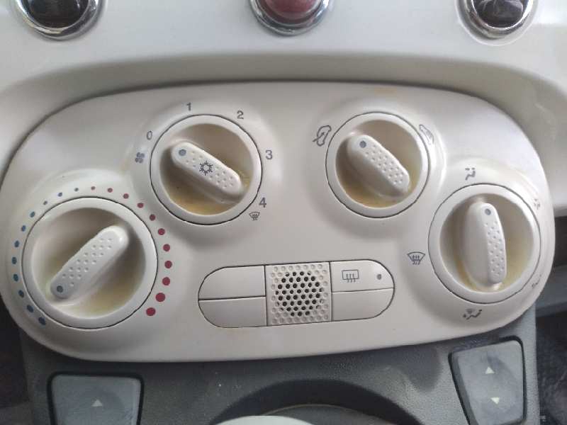 Mando calefaccion / aire acondicionado