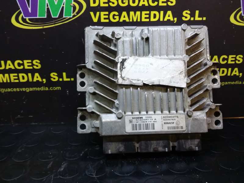Centralita motor uce