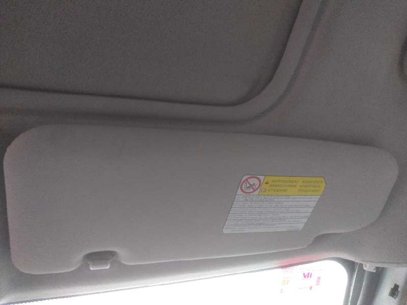 Parasol derecho