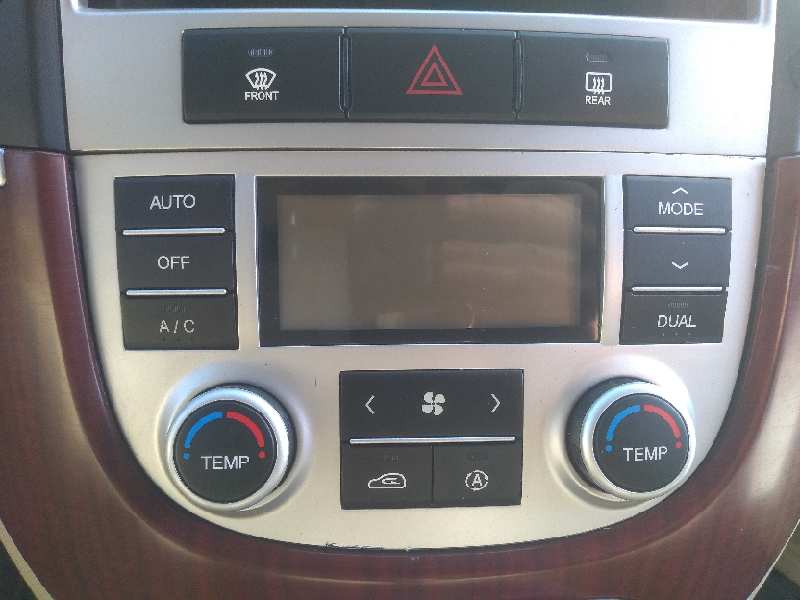 Mando climatizador