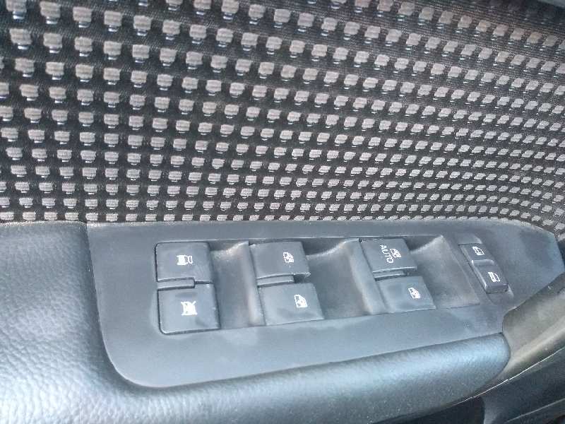 Front left window switch, photo 1 of 1
