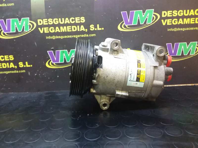 Compresor aire acondicionado