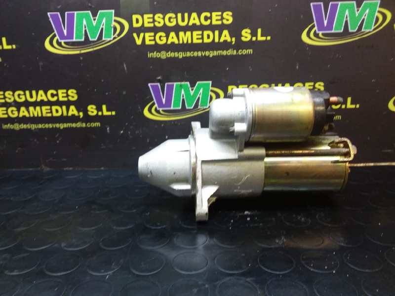 Motor arranque