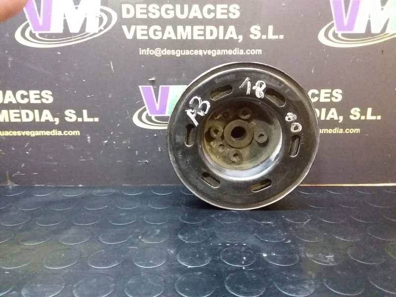 Polea cigueñal