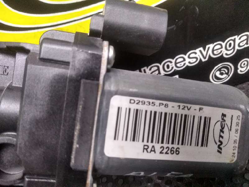 Motor elevalunas delantero derecho