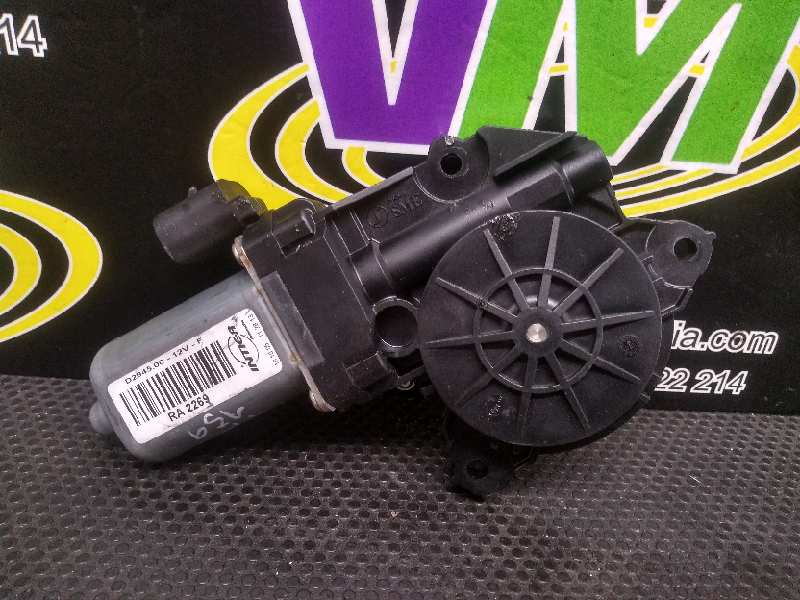Motor elevalunas trasero derecho, foto 1 de 3
