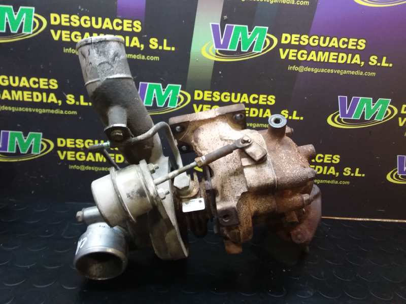 Turbocompressor, foto 1 de 3