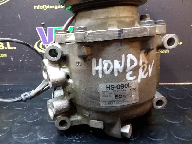 Compresor aire acondicionado
