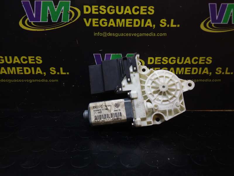 Motor elevalunas trasero derecho