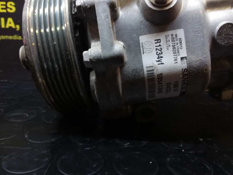 Compressor de ar condicionado, foto 1 de 4