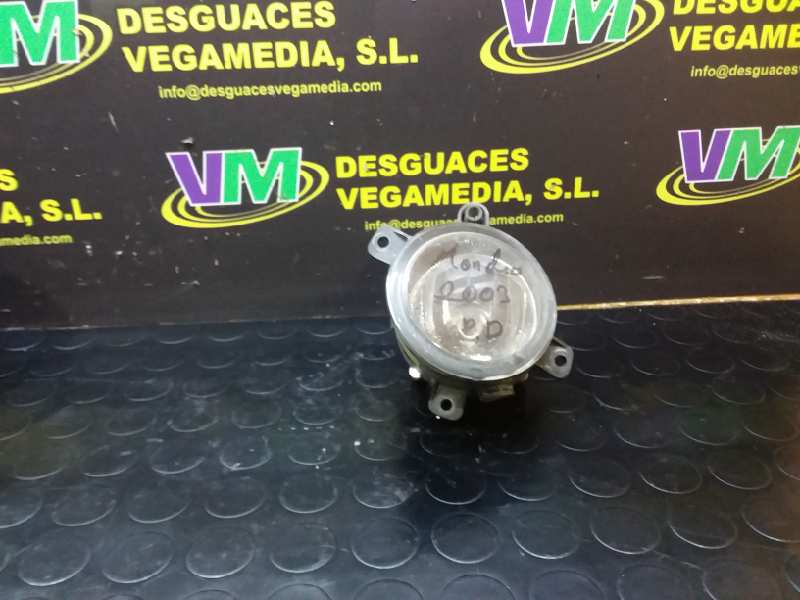 Faro antiniebla derecho, foto 1 de 2