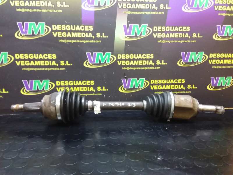 Transmision delantera izquierda, foto 1 de 1