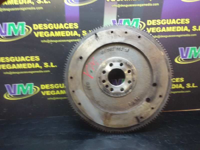 Volante motor