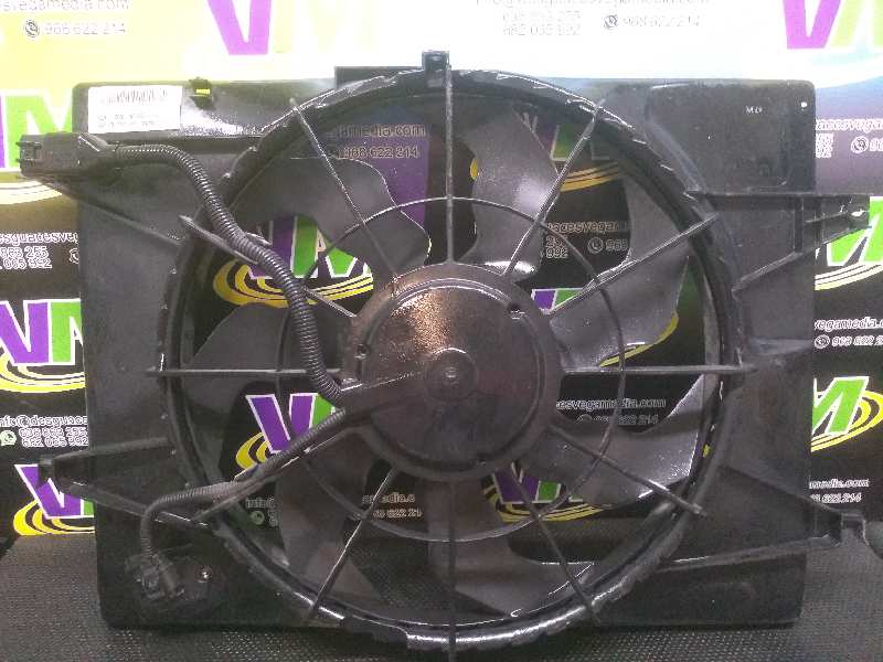 Electroventilador