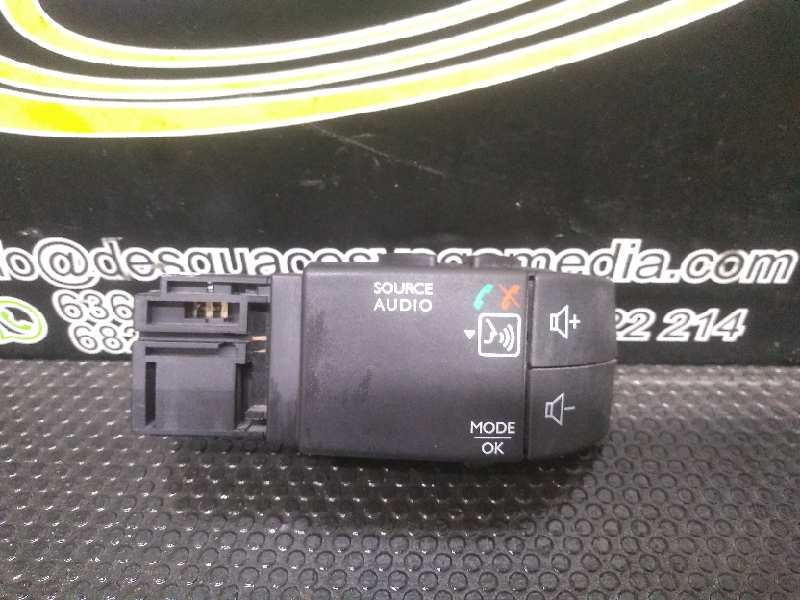 Mando multifuncion