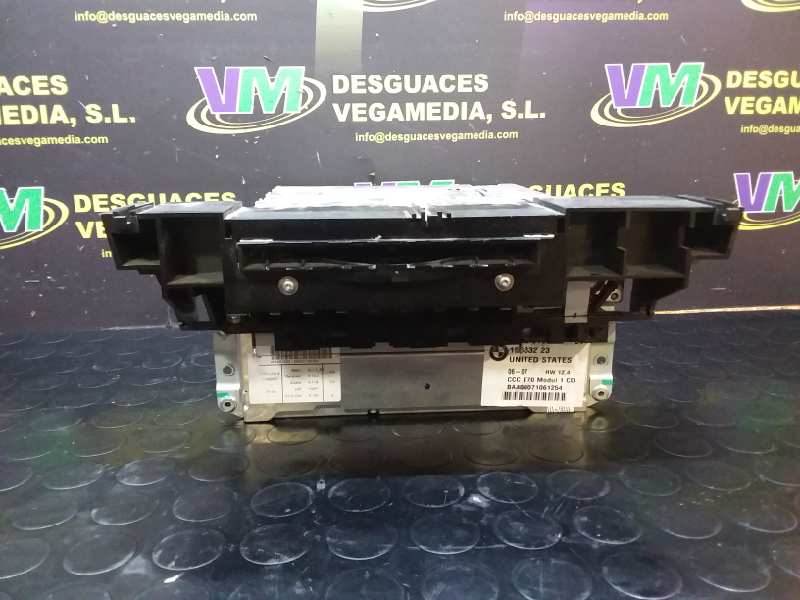 Sistema audio / radio cd