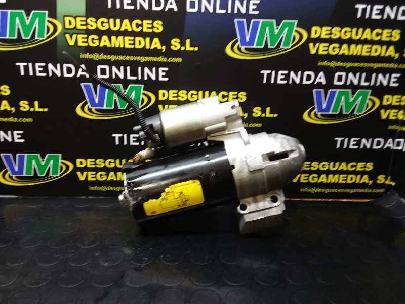 Motor arranque