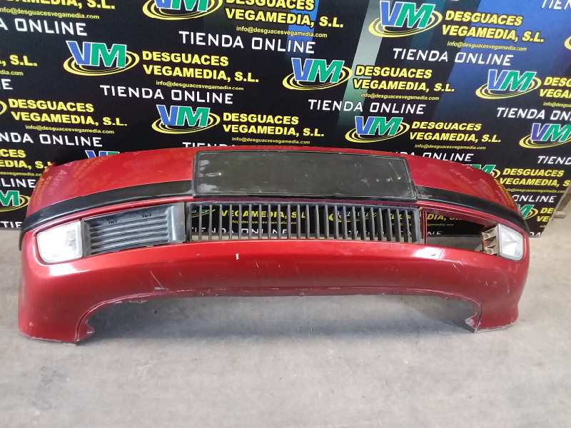 Paragolpes delantero