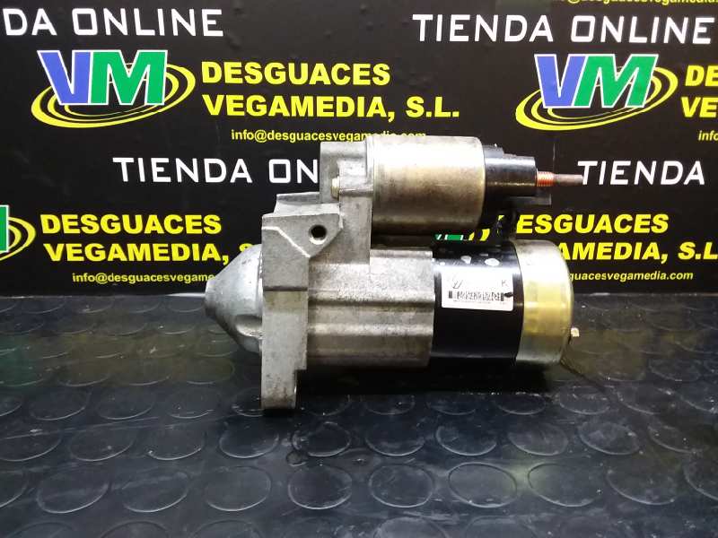 Motor arranque