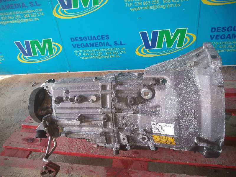 Caja cambios
