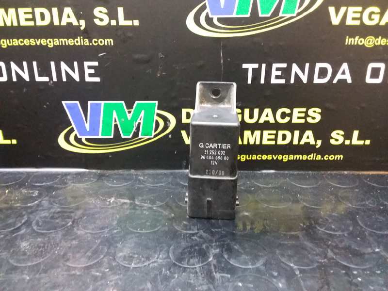 Caja precalentamiento