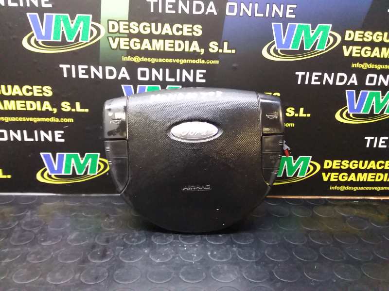 Airbag delantero izquierdo