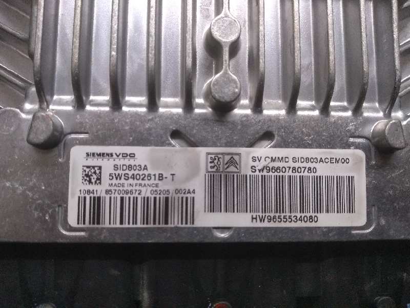 Centralina do motor, foto 1 de 2