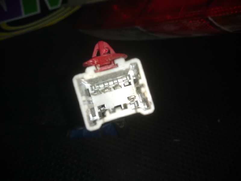 Cerradura puerta delantera izquierda, foto 1 de 4