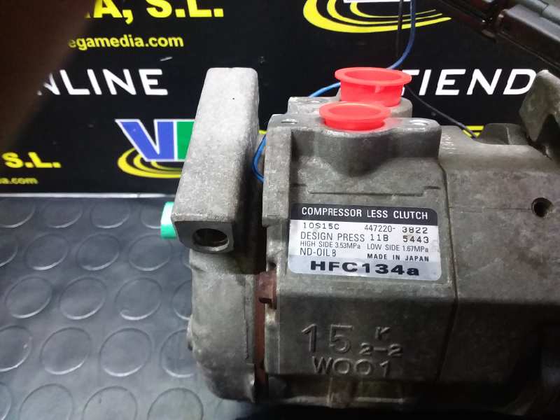 Compresor aire acondicionado, foto 1 de 4