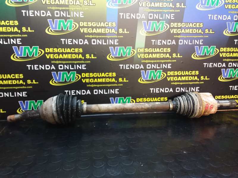 Transmision delantera izquierda, foto 1 de 1
