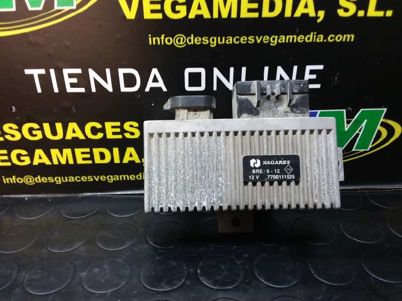 Caja precalentamiento