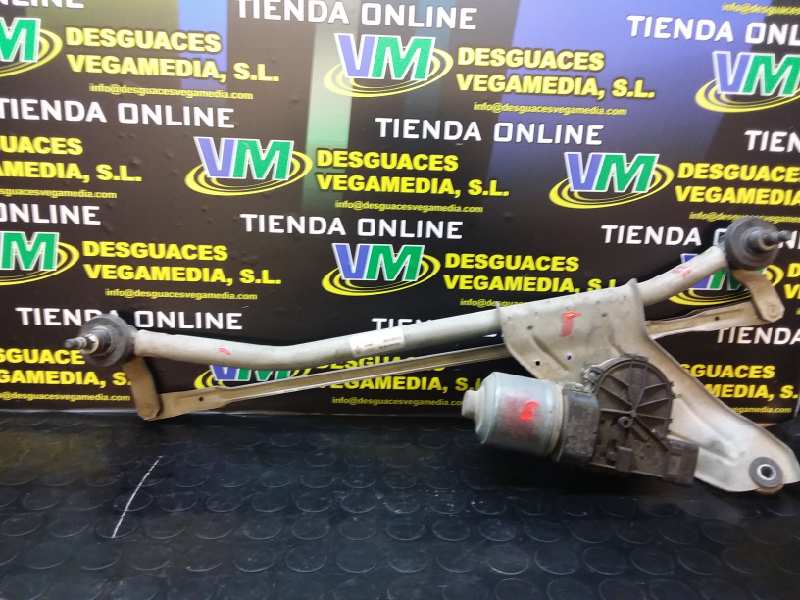 Motor limpia delantero, foto 1 de 3