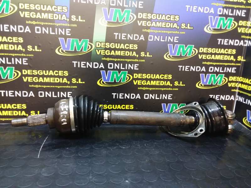 Transmision delantera izquierda, foto 1 de 1