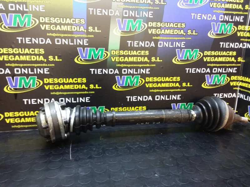 Transmision delantera derecha
