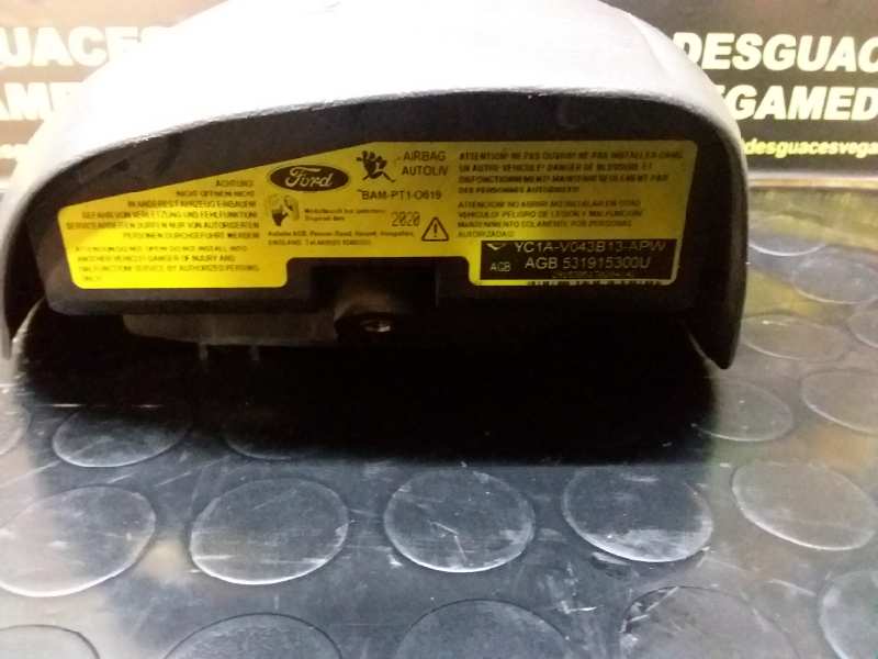 Airbag delantero izquierdo