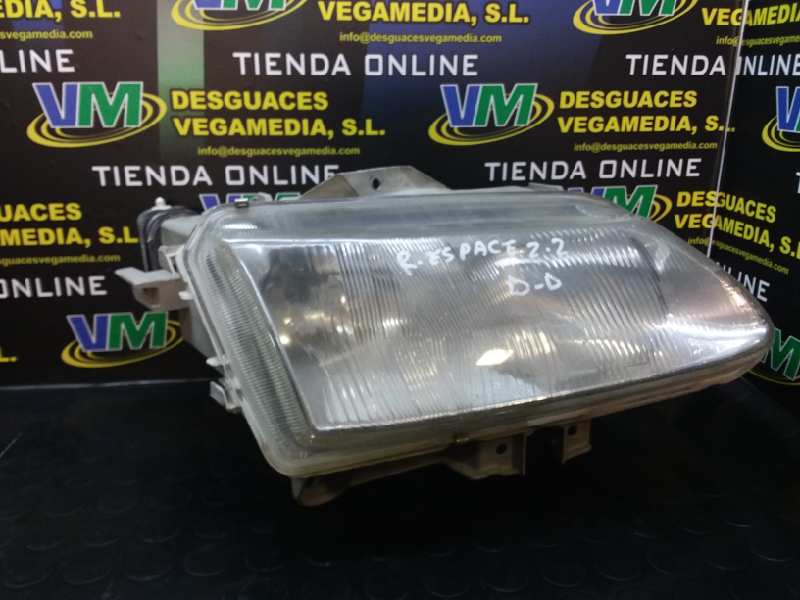 Faro derecho, foto 1 de 2
