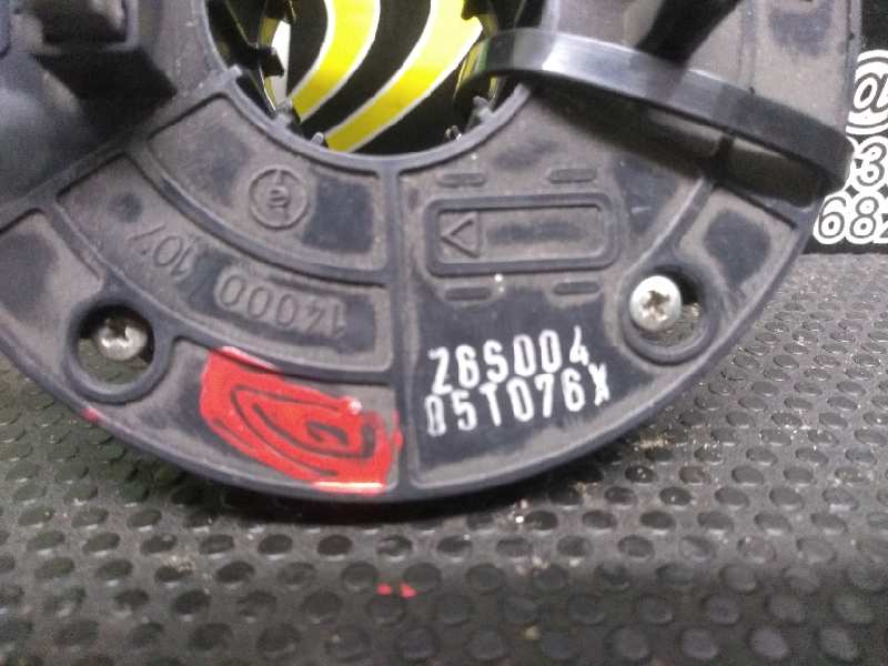 Anillo airbag