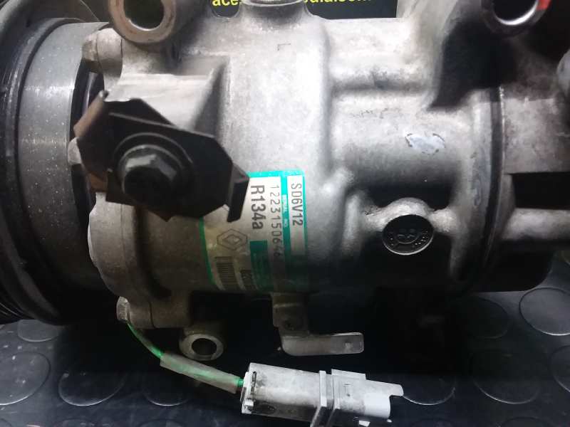 Compresor aire acondicionado