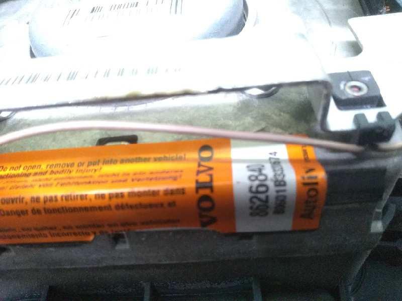 Airbag delantero izquierdo