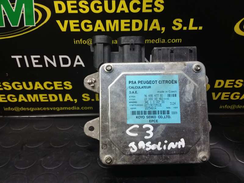 Modulo electronico