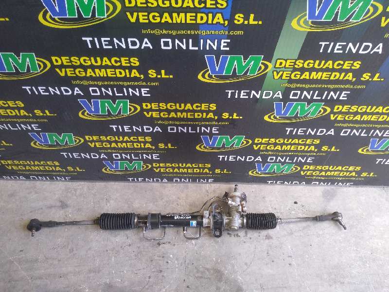 Cremallera direccion, foto 1 de 4
