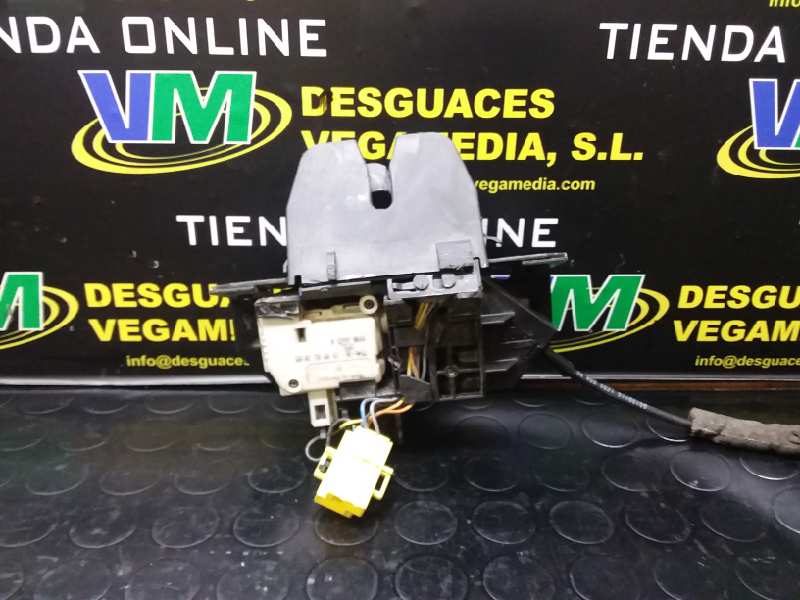 Cerradura maletero / porton