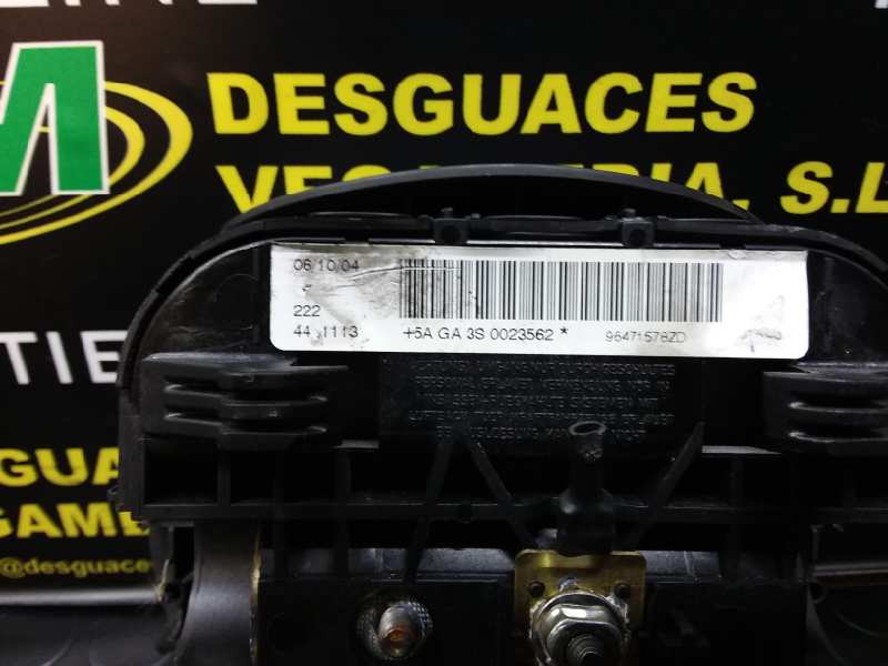 Airbag delantero izquierdo, foto 1 de 2