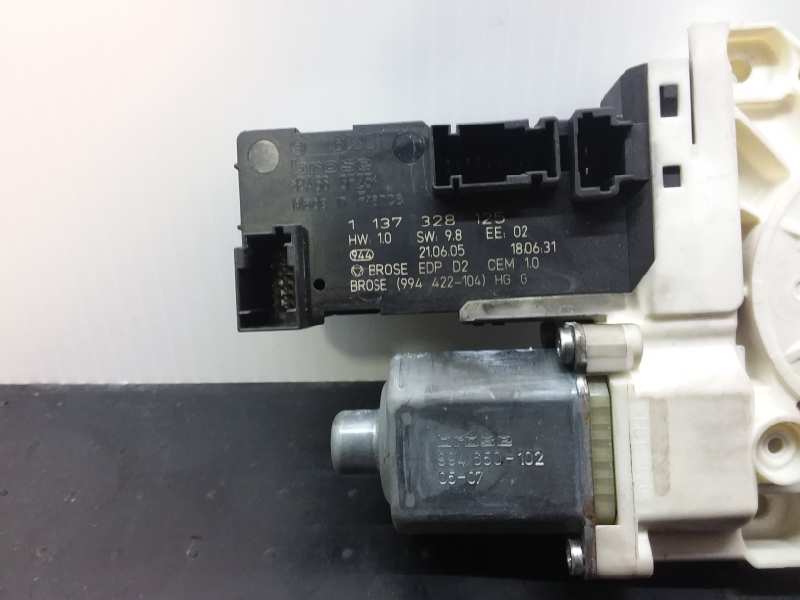 Motor elevalunas delantero izquierdo
