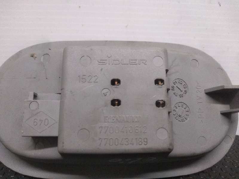 Luz interior