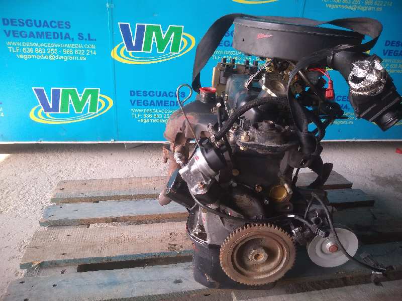 Motor completo, foto 1 de 5