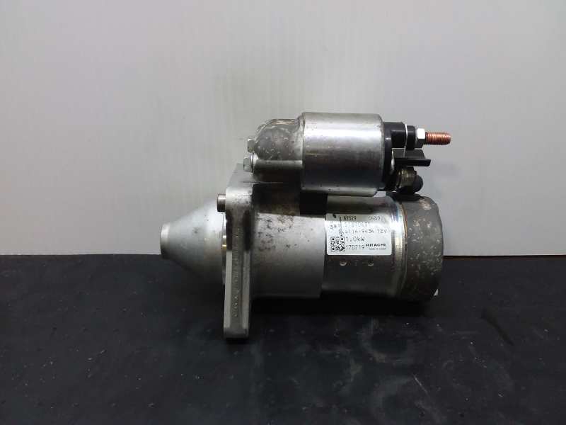 Motor arranque