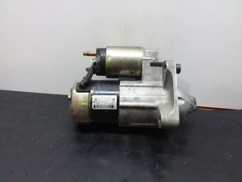 Motor arranque, foto 1 de 4
