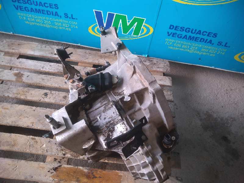 Caja cambios, foto 1 de 4